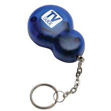 Load image into Gallery viewer, Keychain Personal Alarm TRAVL0033