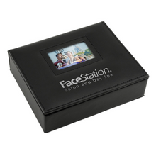 Load image into Gallery viewer, Leather Keepsake Box