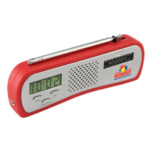 Load image into Gallery viewer, Am/fm Alarm Clock Radio