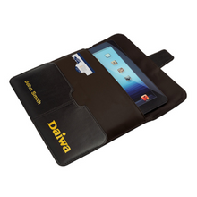 Load image into Gallery viewer, Leather Slip Case For Ipad/samsung Tablets
