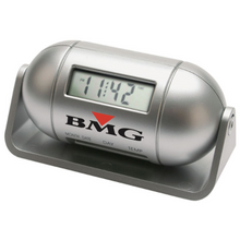 Load image into Gallery viewer, Pill Shaped Alarm Clock