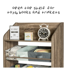 Load image into Gallery viewer, Explore + Store 48-Inch Toy Organizer