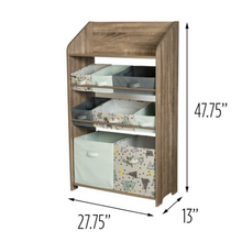 Load image into Gallery viewer, Explore + Store 48-Inch Toy Organizer