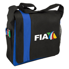 Load image into Gallery viewer, Non Woven Messenger Bag