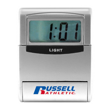 Load image into Gallery viewer, Mosquito Repellent Travel Alarm Clock