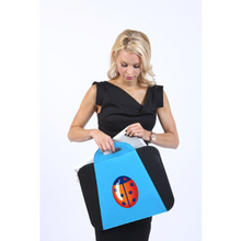 Load image into Gallery viewer, 17" Felt Laptop Sleeve With Handle