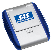 Load image into Gallery viewer, Flipper Travel Alarm Clock