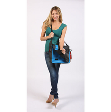 Load image into Gallery viewer, Non Woven Messenger Bag