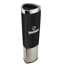 Load image into Gallery viewer, 16 Oz. Triangle Travel Tumbler
