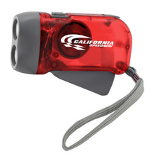 Load image into Gallery viewer, Squeeze Powered Flashlight