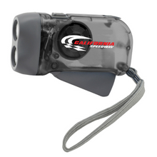 Load image into Gallery viewer, Squeeze Powered Flashlight