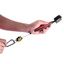 Load image into Gallery viewer, Grooves Cleaning Brush