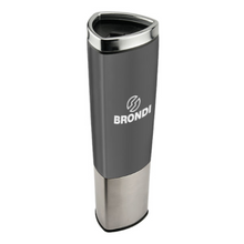 Load image into Gallery viewer, 16 Oz. Triangle Travel Tumbler