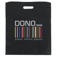 Load image into Gallery viewer, Heat Sealed Shopping Bag