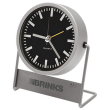 Load image into Gallery viewer, Metal Desk Clock