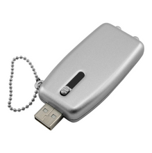 Load image into Gallery viewer, Usb Keychain Light