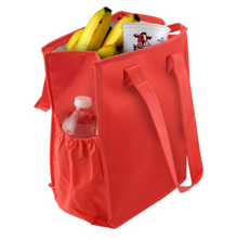 Load image into Gallery viewer, Insulated Cooler Tote Bag
