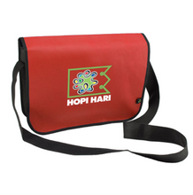 Load image into Gallery viewer, Non Woven Messenger Bag
