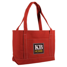 Load image into Gallery viewer, Boat Tote