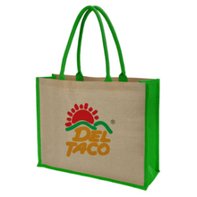 Load image into Gallery viewer, Jute Bag