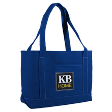 Load image into Gallery viewer, Boat Tote