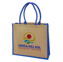 Load image into Gallery viewer, Jute Bag