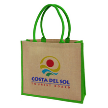 Load image into Gallery viewer, Jute Bag