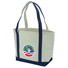 Load image into Gallery viewer, Boat Tote