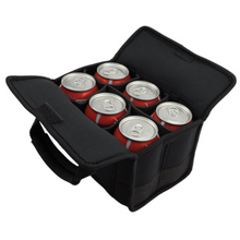 Load image into Gallery viewer, Neoprene 6 Can Tote