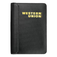 Load image into Gallery viewer, Junior Boardroom Leather Desk Folder 8