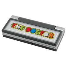 Load image into Gallery viewer, Spectraprint+™ Travel Alarm Clock