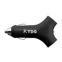 Load image into Gallery viewer, Dual Usb Car Charger