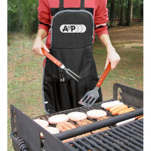 Load image into Gallery viewer, 4 Piece Bbq Apron Set