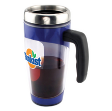Load image into Gallery viewer, 16 Oz. Double Wall Insulated Mug
