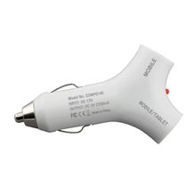 Load image into Gallery viewer, Dual Usb Car Charger