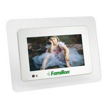 Load image into Gallery viewer, Digital 7'' Hi-resolution Digital Desktop Photo Frame