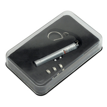 Load image into Gallery viewer, Laser Pointer And Led Light Keychain