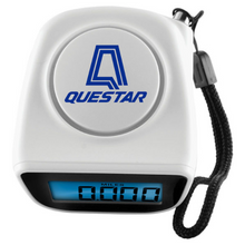 Load image into Gallery viewer, Pedometer With Panic Alarm