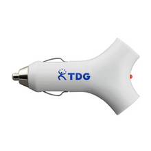 Load image into Gallery viewer, Dual Usb Car Charger