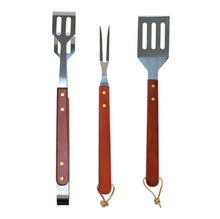 Load image into Gallery viewer, 4 Piece Bbq Apron Set