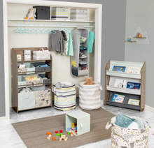 Load image into Gallery viewer, Explore + Store 38" 3-Tier Kids Book Rack