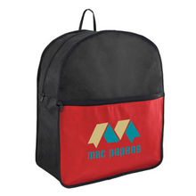 Load image into Gallery viewer, Lightweight Backpack