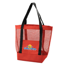 Load image into Gallery viewer, Mesh Tote