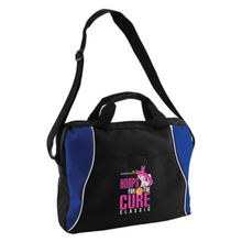 Load image into Gallery viewer, Document Bag - Recycled 600d