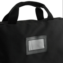 Load image into Gallery viewer, Document Bag - Recycled 600d