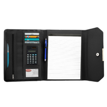 Load image into Gallery viewer, Trifold Padfolio