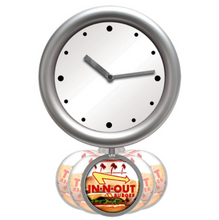 Load image into Gallery viewer, Pendulum Wall Clock
