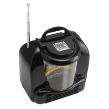 Load image into Gallery viewer, Am/fm Juke Box Style Radio