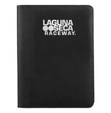 Load image into Gallery viewer, Leather Desk Folder