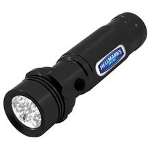 Load image into Gallery viewer, Metal Led Flashlight